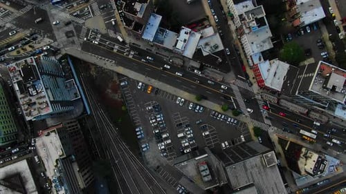 Manhattan Streets