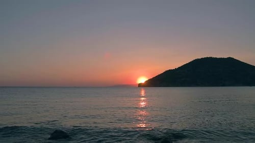 Sea Sunset