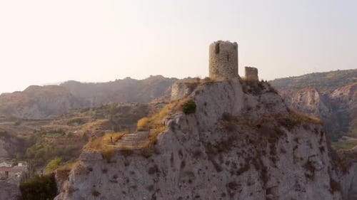 Roccella Jonica Stadt