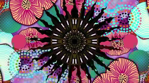 Fractal Psychedelic III