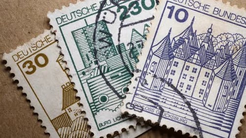 Old Stamps