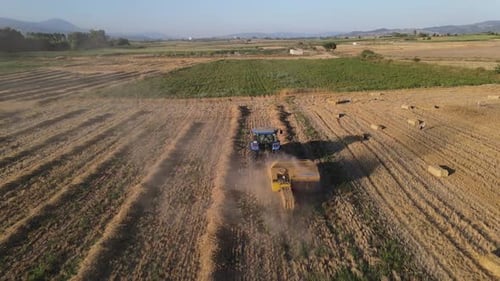 Landwirtschaftliche Ausrüstung