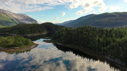 Beautiful Nature Norway