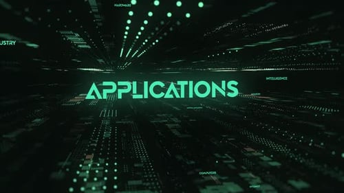 Futuristic Digital Tunnel Reveals Applications in Data Grid