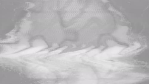 Abstract Digital Animation Pixel Noise Glitch Error Video Damage