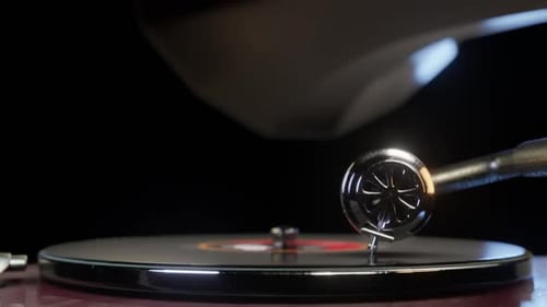 Vintage Gramophone