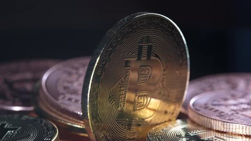 Bitcoin Coins 25