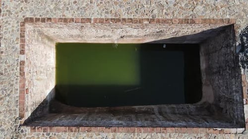 Citerne d'eau