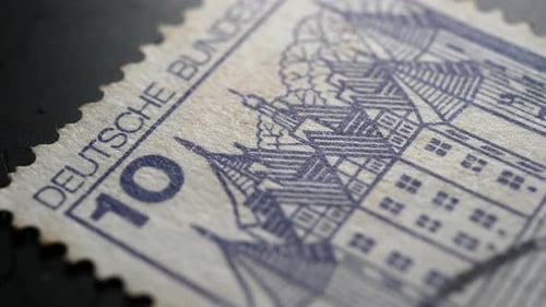 Old Stamps