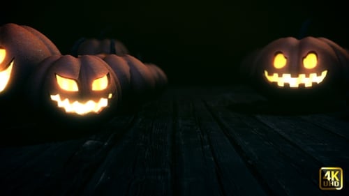 Spooky Halloween Background