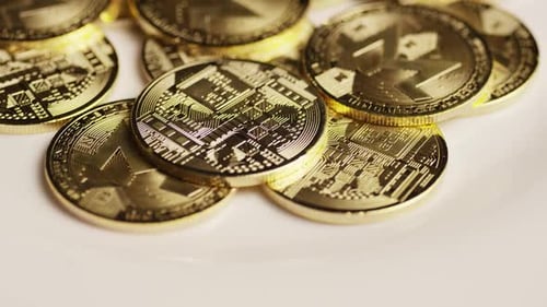Plan rotatif de Bitcoins