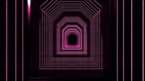 Mysterious Tunnel