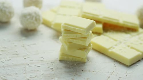 White Chocolate and Sweets