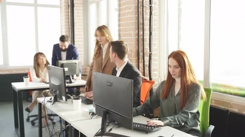 Journée de travail typique