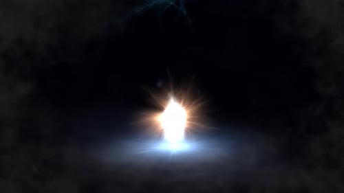 Teletransporte de fuego