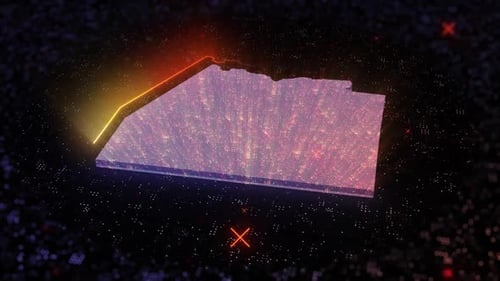 Arizona State Digital Animated Map