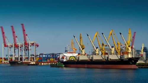 Container-Yard