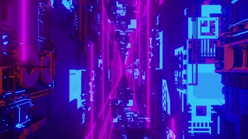 Hi Tech Tunnel 02 Hd