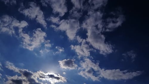 Cloud Timelapse