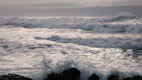 Raues Meer