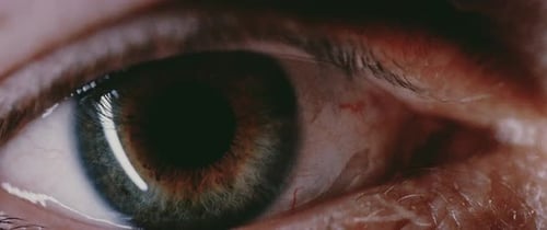 Man Eye