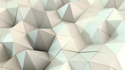 Elegantes Lowpoly Motion