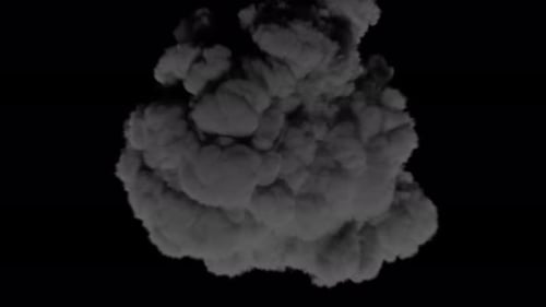 Explosion 4K
