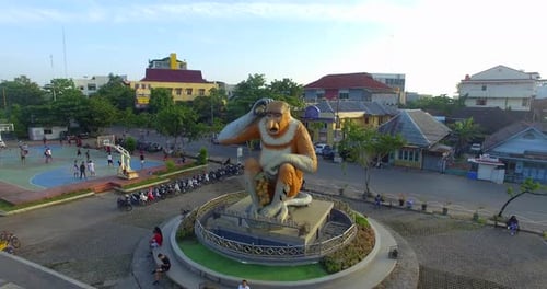 Monument de Banjarmasin