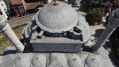 Mosque Dome