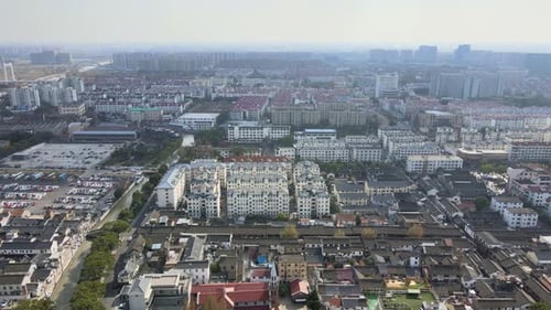 Residential Buildings in China