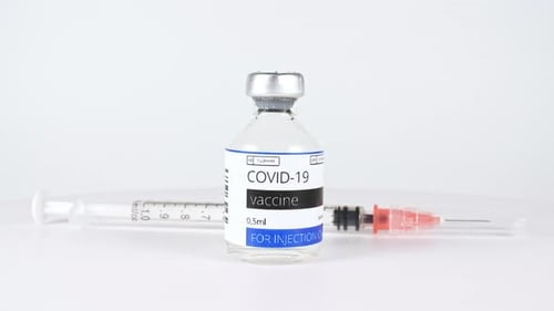 Covid19-Coronavirus-Impfstoff