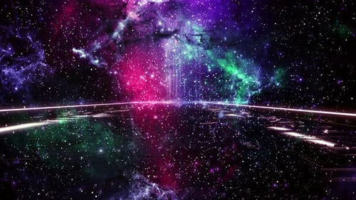 Ponte Nebula Loop 4K