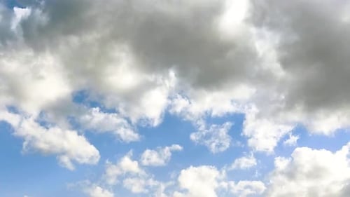 Clouds timelapse