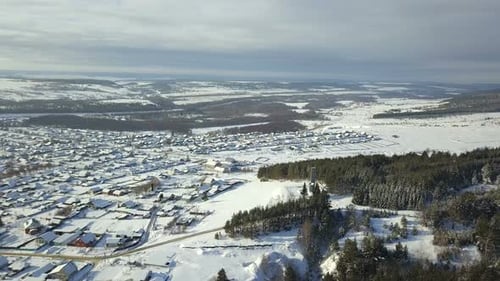 Winter Town