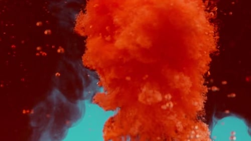 Close Up with Slowmotion