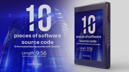 Pieces Of Software Source Code