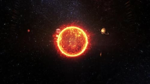 Sun & the Solar System