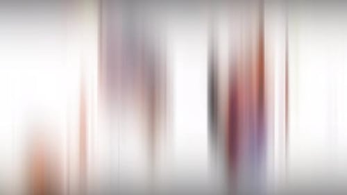 Fluid Abstract Light Streaks Background