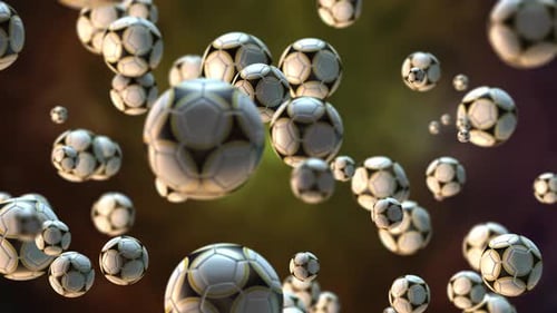 Circuito de rotación de fútbol