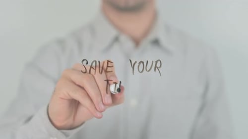 Sparen Sie Zeit beim Schreiben mit der Hand auf den Bildschirm