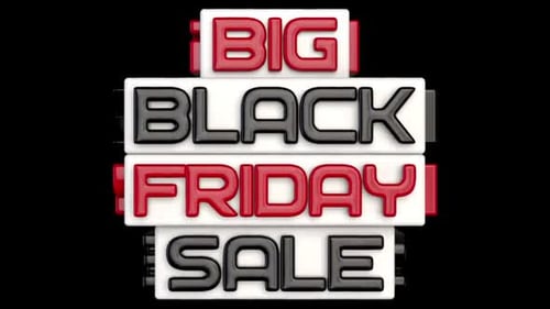 Big Black Friday Sale Loop