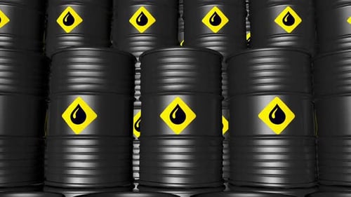 Barriles de petróleo