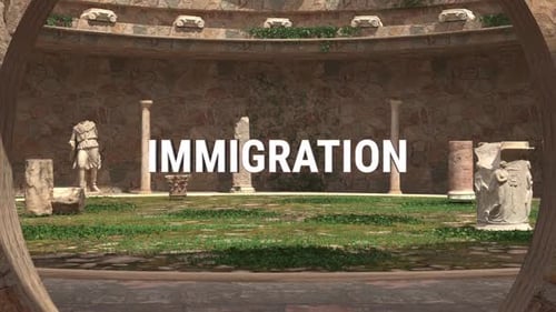 Inmigración antigua