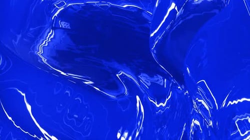 Liquid Plastic Loop
