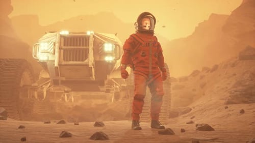 Desert Planet