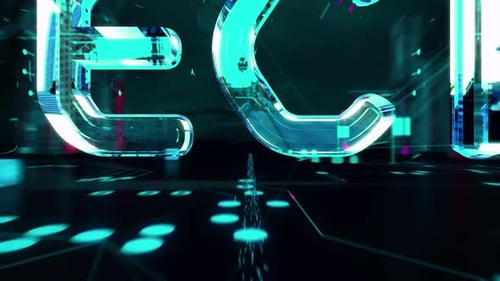 Futuristic Digital Security and Data Protection Network