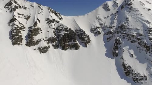 Sharp Mountain Ridge