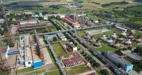 Chemical Plant Of Ukraine