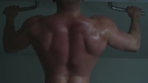 Pull Up Workout