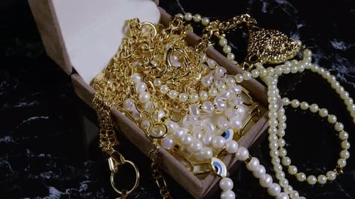 Jewelry In The Box